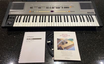 Roland-HS-60 / Synth Plus 60